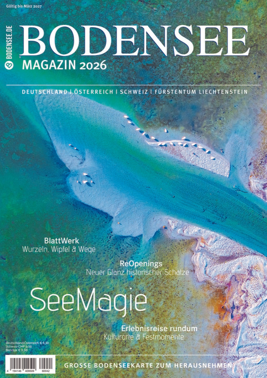 Bodensee Magazin 2026