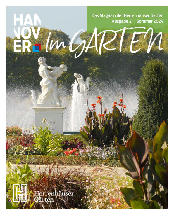 Gratiskatalog: Herrenhäuser Gärten