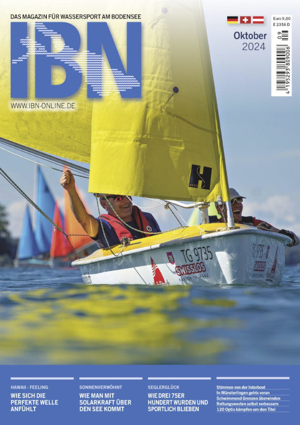 IBN Magazin Oktober 2024