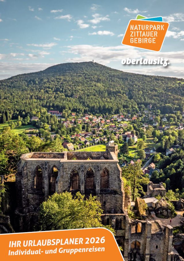 Gratiskatalog: Naturpark Zittauer Gebirge