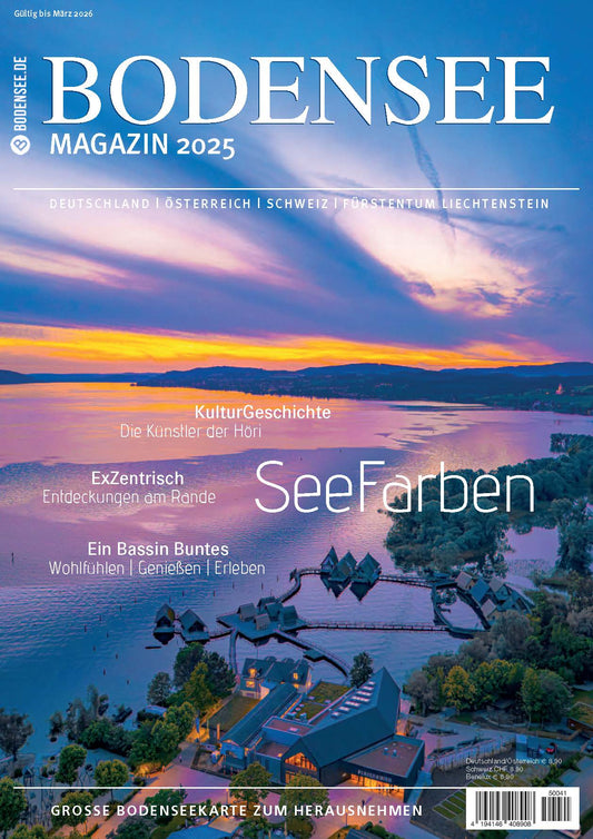 Bodensee Magazin 2025