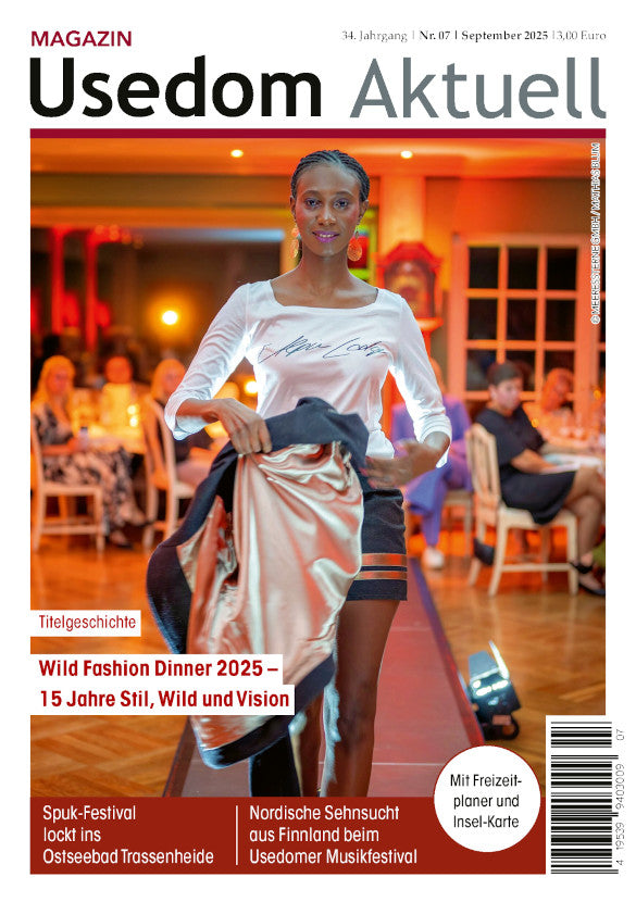 Usedom Aktuell September 2025
