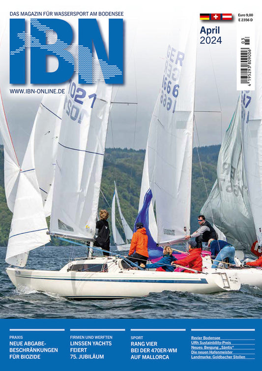 IBN Magazin April 2024