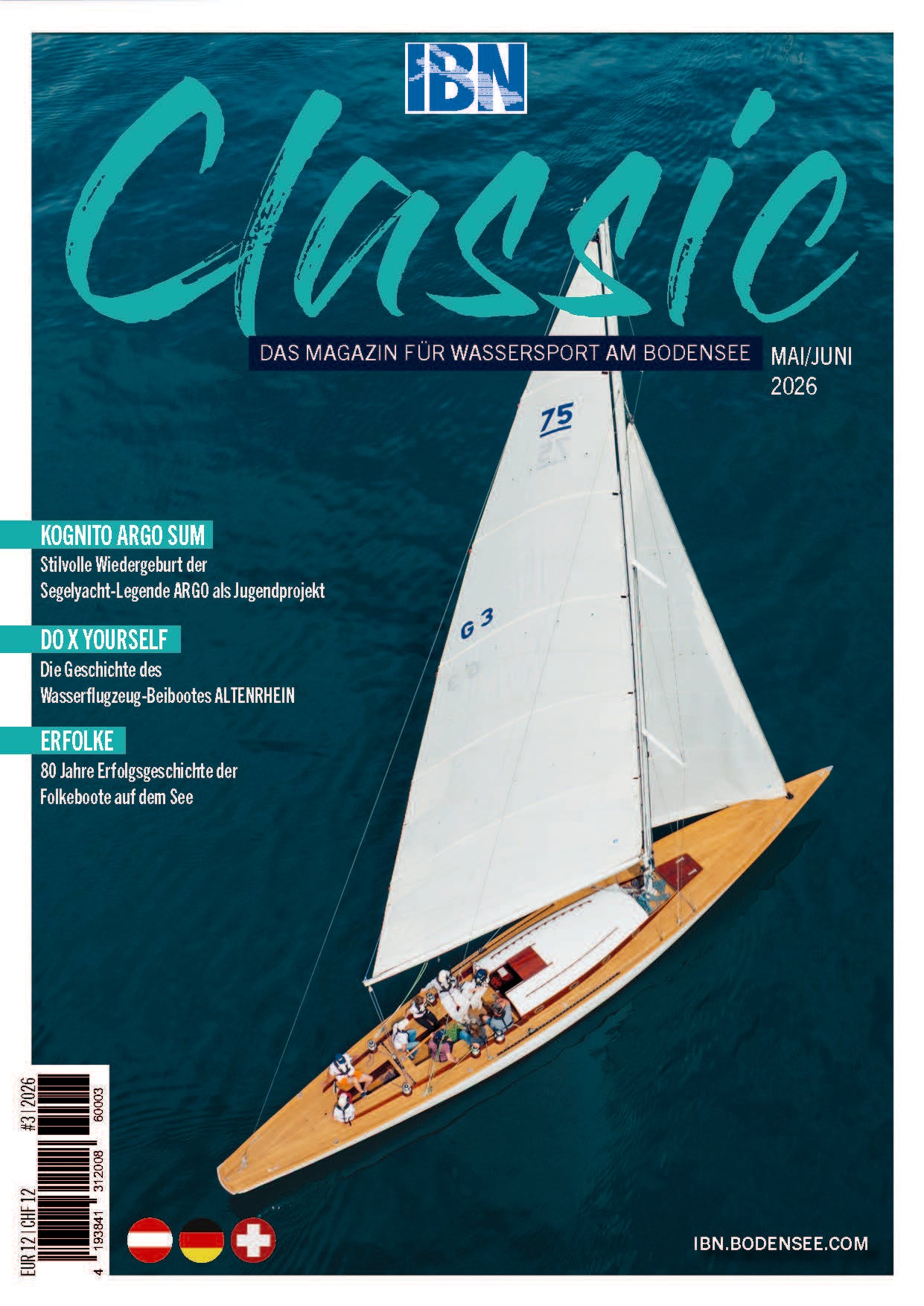 IBN Mai/Juni 2026 - Classic