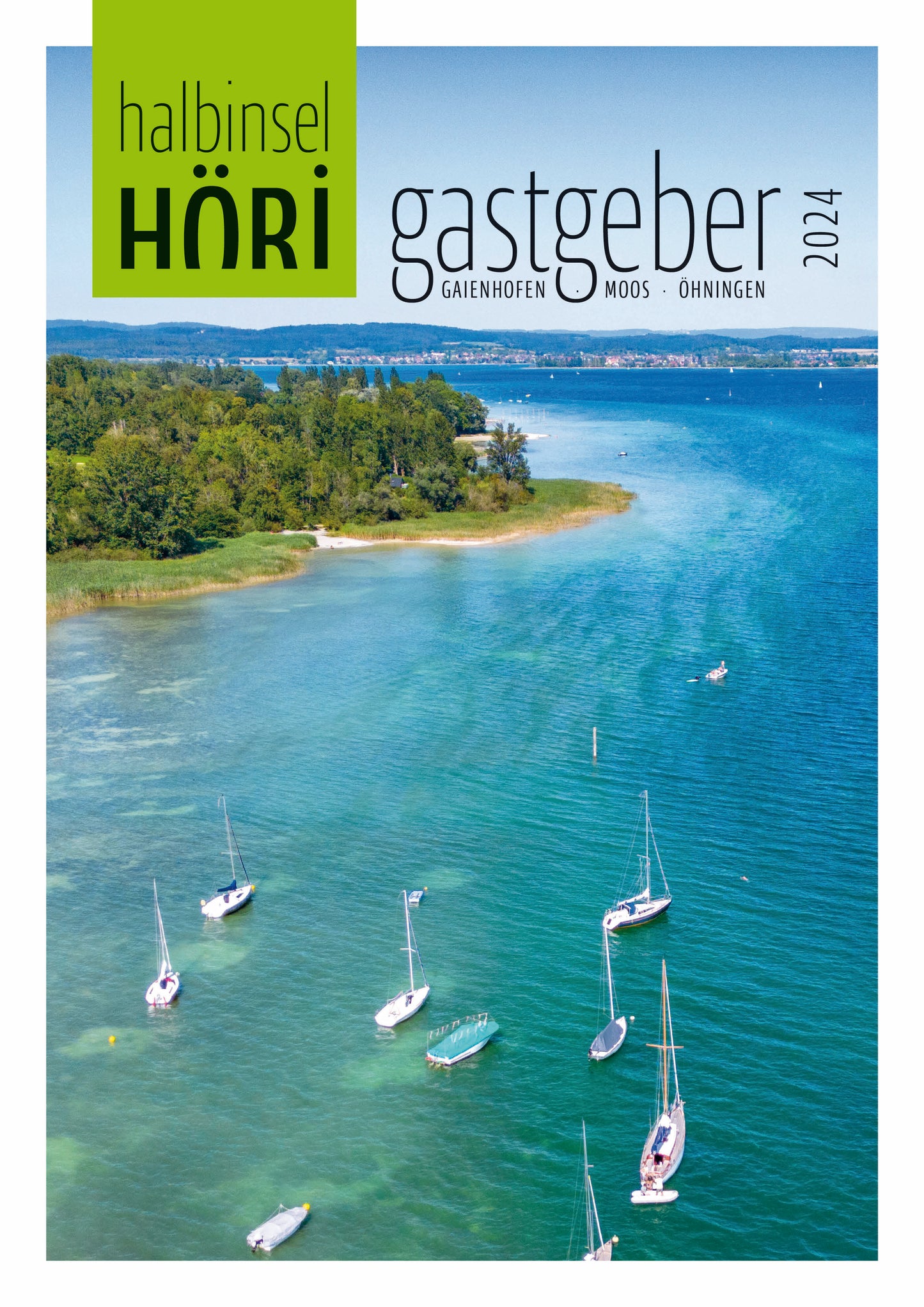 Gratiskatalog: Halbinsel Höri