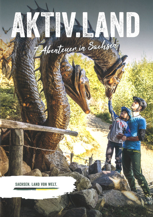 Gratiskatalog: Aktiv.Land Sachsen