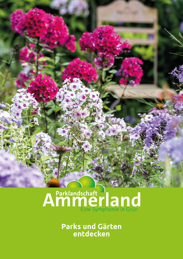 Gratiskatalog: Parklandschaft Ammerland