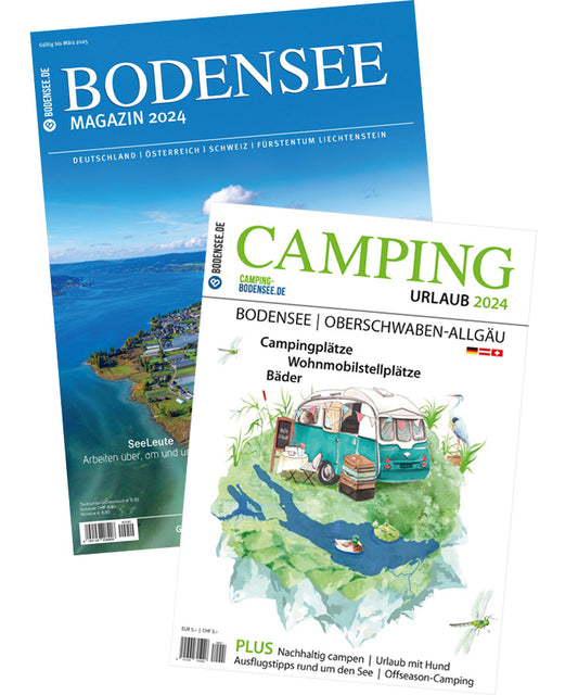 Bundle: Bodensee-Camping 2024