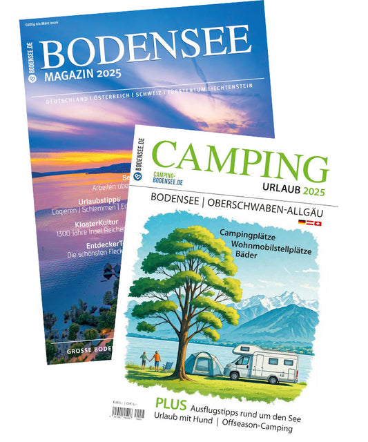 Bundle: Bodensee-Camping 2025