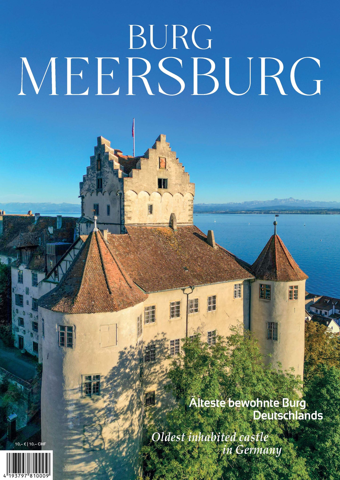 Burg Meersburg Magazin