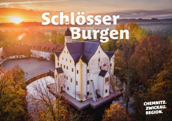 Gratiskatalog: Chemnitz.Zwickau.Region - Schlösser und Burgen
