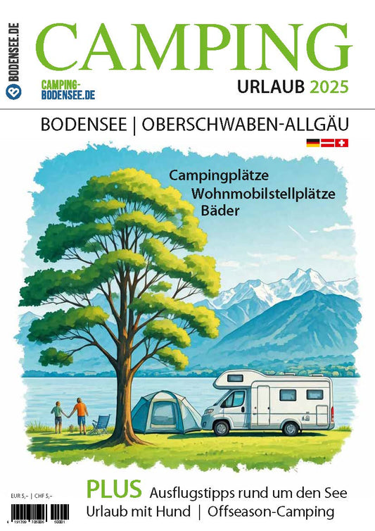 Camping Urlaub 2025