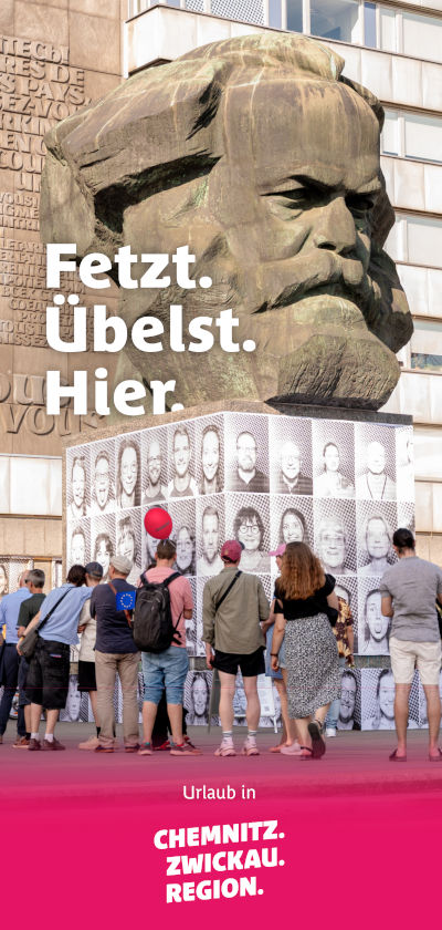 Gratiskatalog: Chemnitz