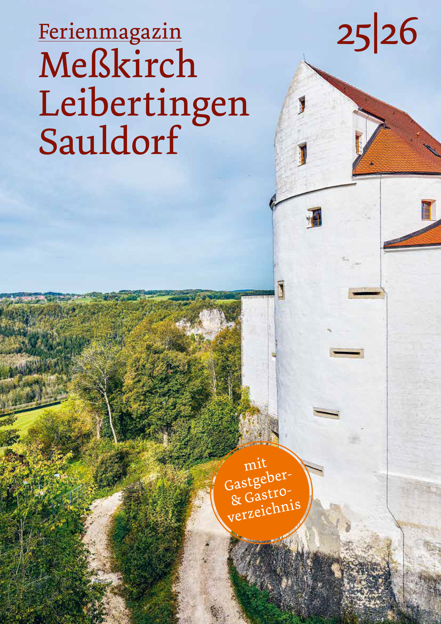 Gratiskatalog: Messkirch