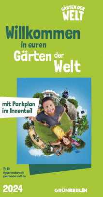 Gratiskatalog: Gärten der Welt