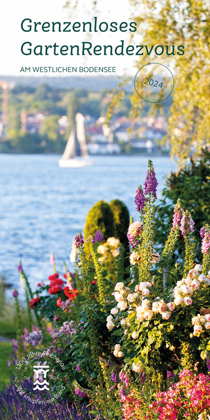 Gratiskatalog: Grenzenloses GartenRendezvous am Bodensee