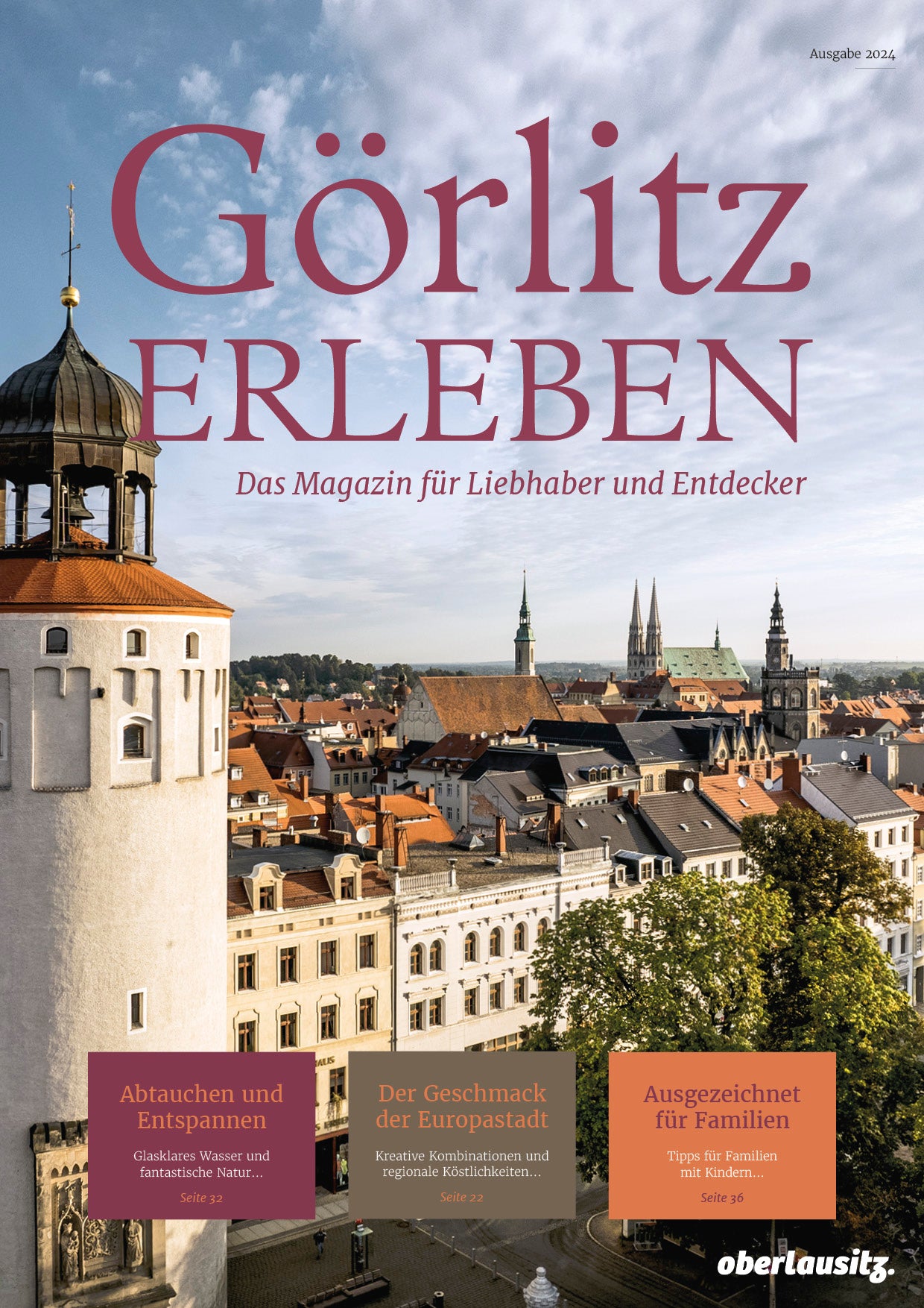 Gratiskatalog: Görlitz