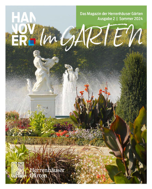 Gratiskatalog: Herrenhäuser Gärten