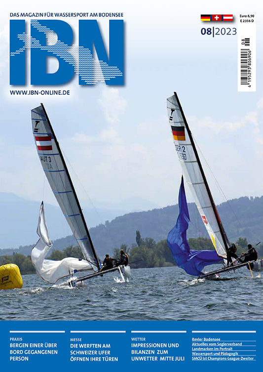 IBN Magazin August 2023