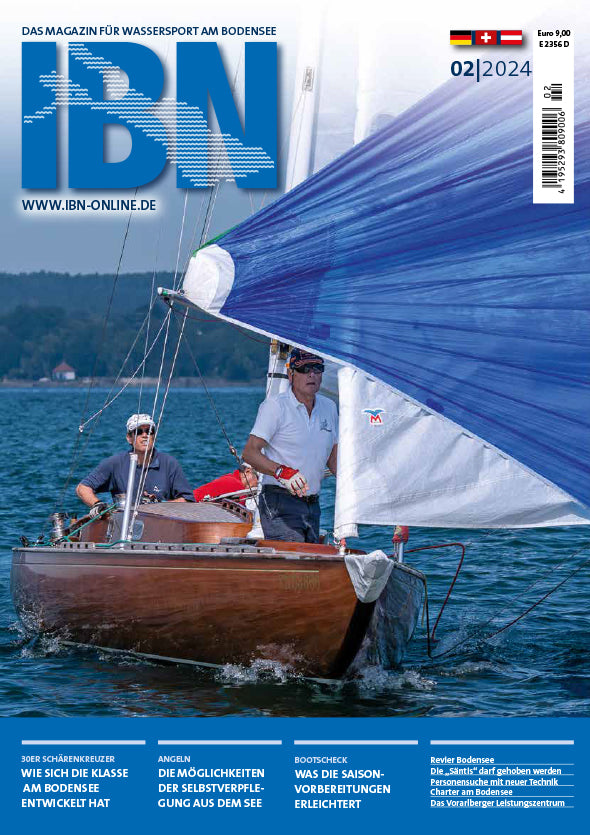 IBN Magazin Februar/März 2024