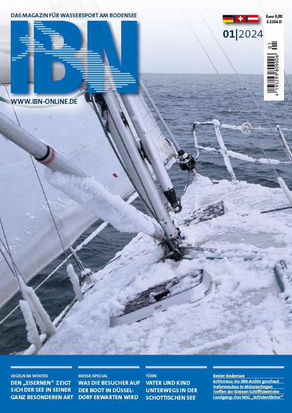 IBN Magazin Januar 2024