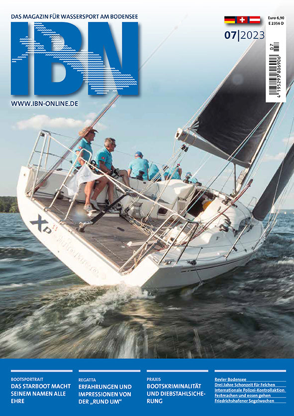 IBN Magazin Juli 2023