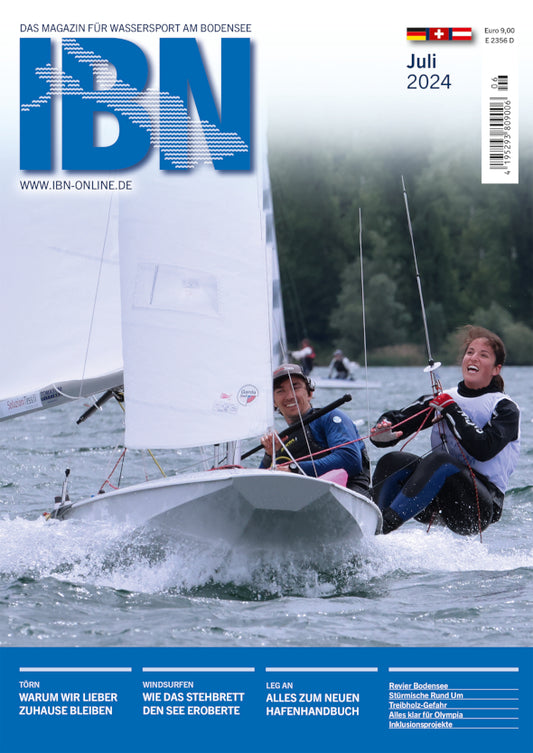 IBN Magazin Juli 2024