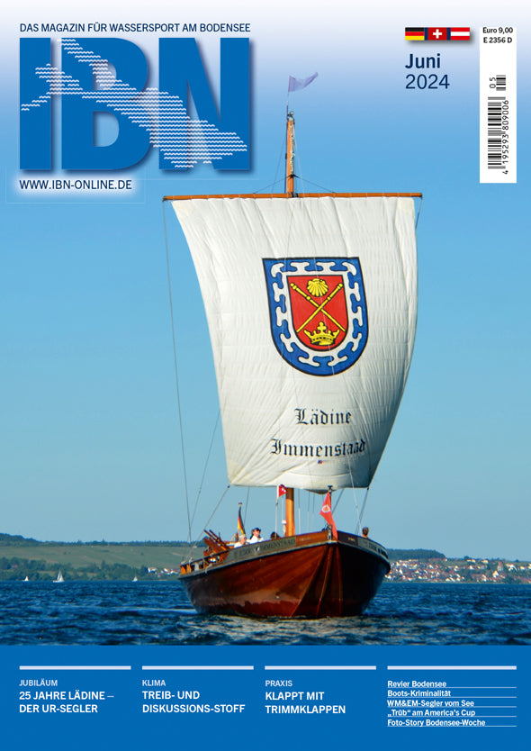 IBN Magazin Juni 2024