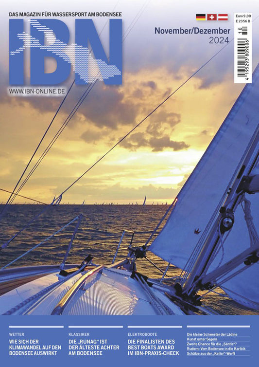 IBN Magazin November/Dezember 2024