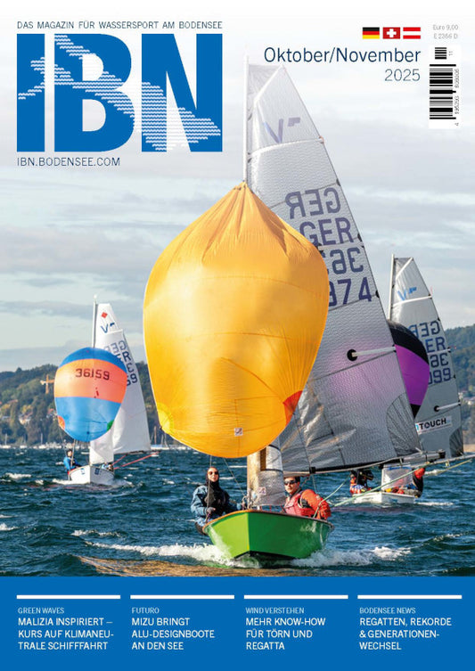 IBN Oktober/November 2025