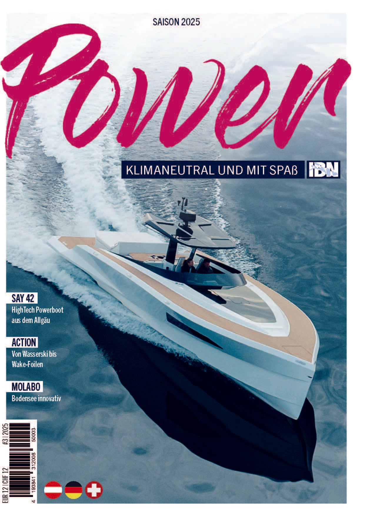 IBN Power 2025