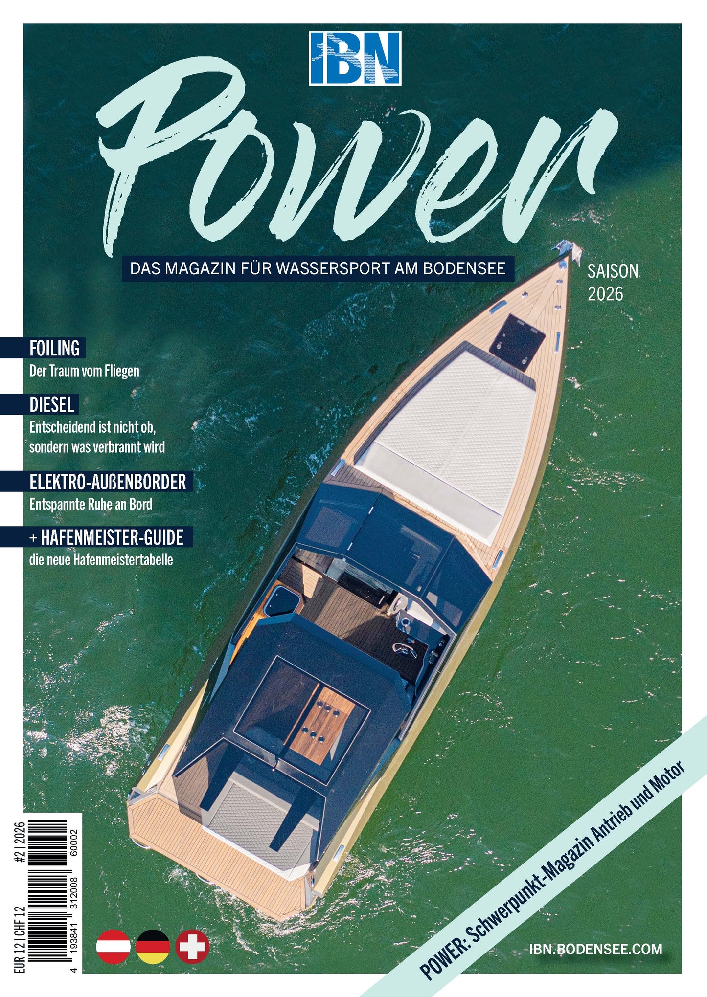 IBN April/Mai 2026 - Power