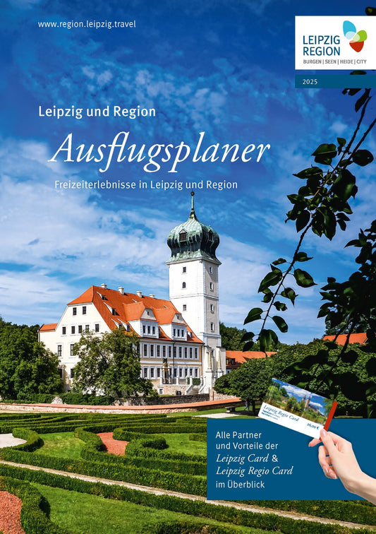 Gratiskatalog: Leipzig und Region