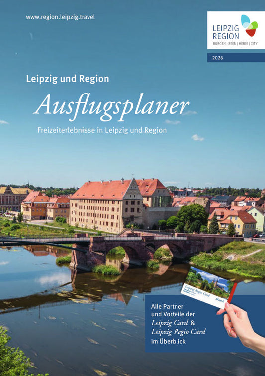 Gratiskatalog: Leipzig und Region