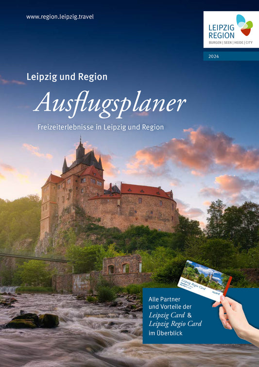 Gratiskatalog: Leipzig und Region