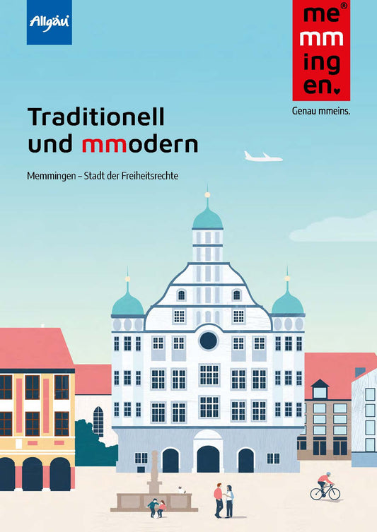 Gratiskatalog: Memmingen