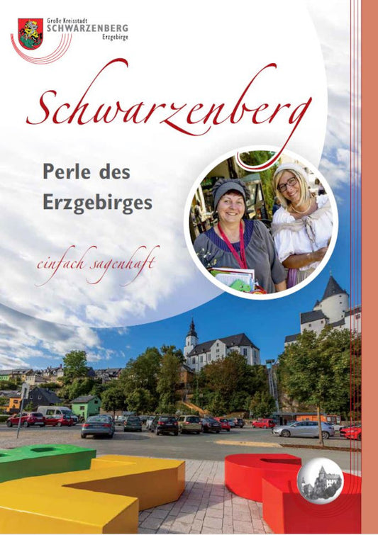 Gratiskatalog: Schwarzenberg