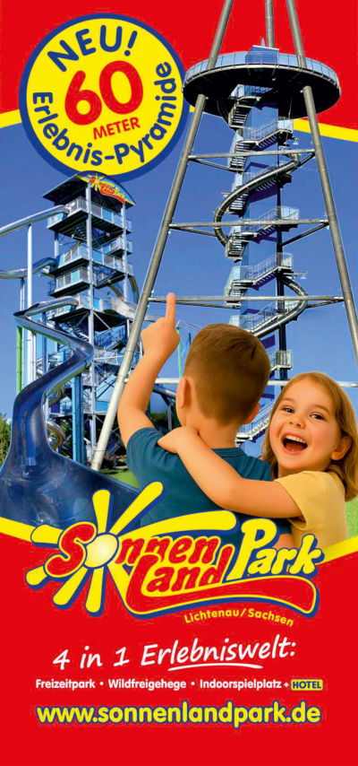 Gratiskatalog: Sonnenlandpark