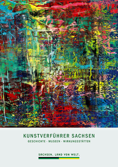 Gratiskatalog: Kunstverführer Sachsen