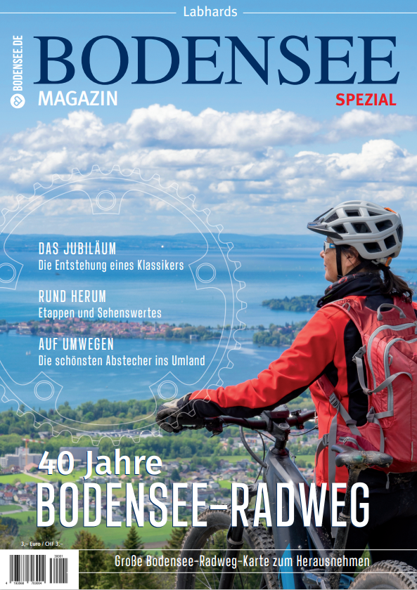 Bodensee Radweg – Labhard Medien