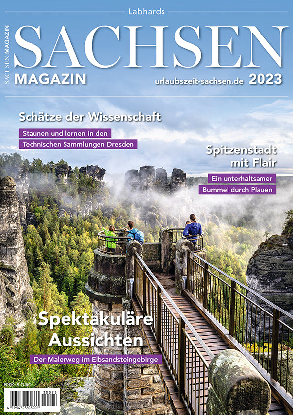 SachsenMagazin 2023