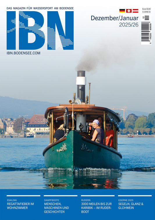 IBN Dezember/Januar 2025/26