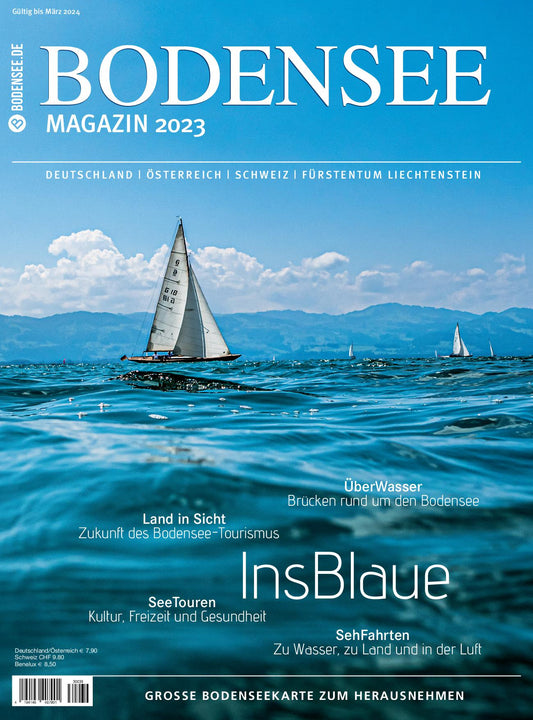 Bodensee Magazin 2023/24