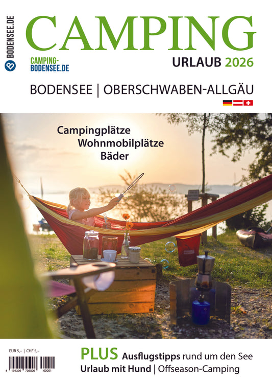 Camping Urlaub 2026
