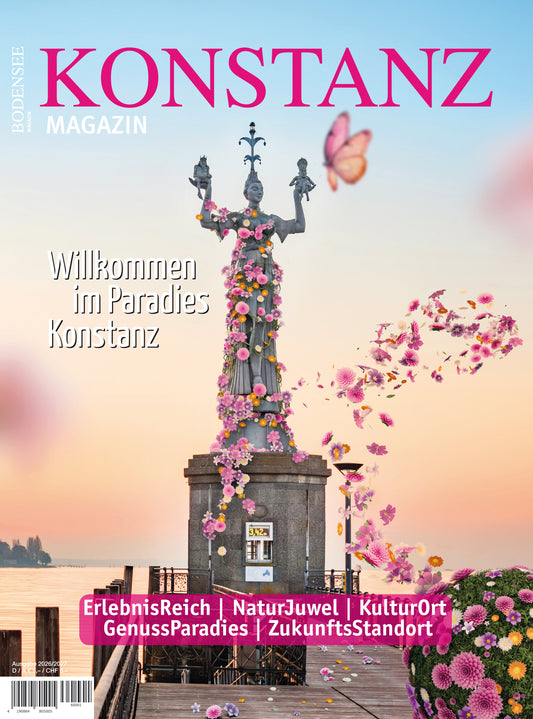Konstanz Magazin 2026/2027