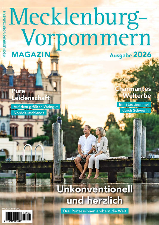 Mecklenburg-Vorpommern-Magazin 2026