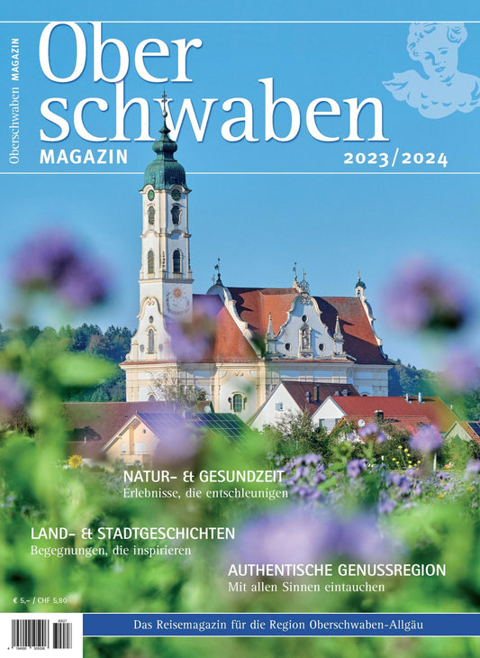 Oberschwaben Magazin 2023/2024