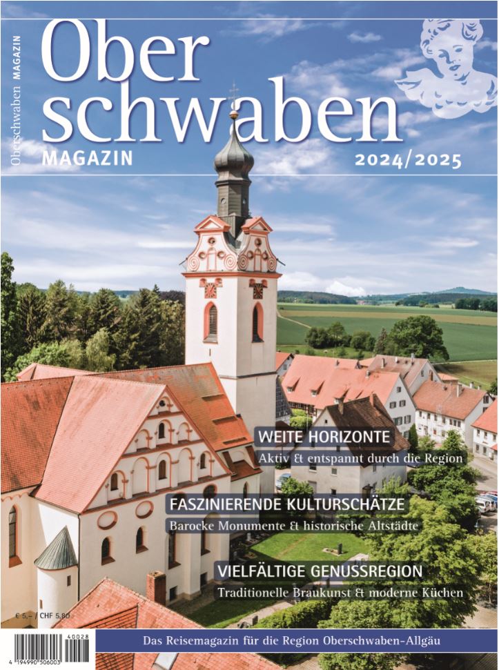 Oberschwaben Magazin 2024/2025