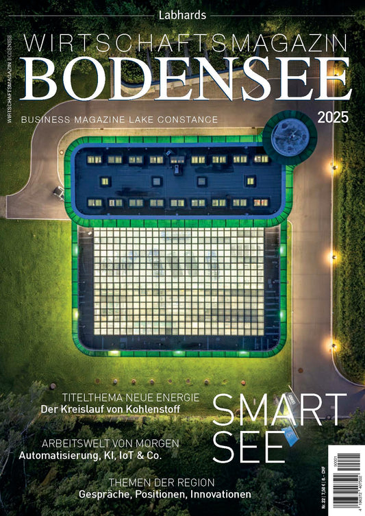 Wirtschaftsmagazin Bodensee 2025