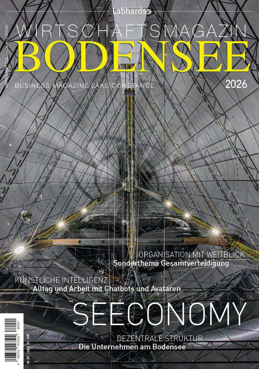 Wirtschaftsmagazin Bodensee 2026